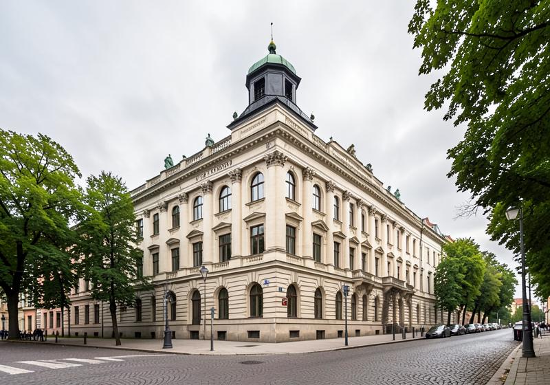 Latvian National Museum of Art