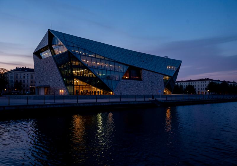 National Library of Latvia